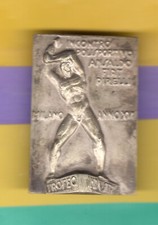 N117 INCONTRO POLISPORTIVO ANSALDO PIRELLI FIAT MILANO ANNO XVI (1938)