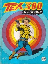 Tex Trestelle 300 - febbraio