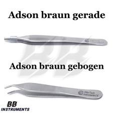 Adson Pinzette Chirurgiche