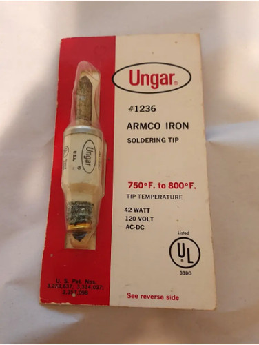 Ungar 1236 armco - armco, per