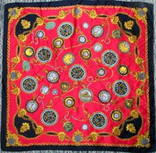 - LOREDANO Foulard "des