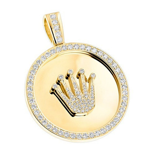 14k placcato oro giallo - 14k,