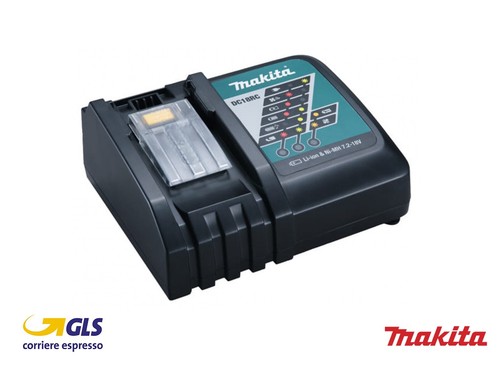 Makita dc18rc caricabatterie - dc18rc,