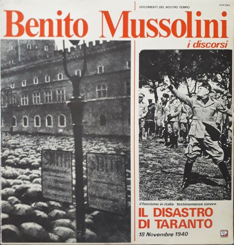 Benito mussolini i discorsi - benito,