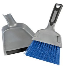 Kit Scopino e Paletta Pulizia
