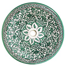 Marocchina Lavandino Di