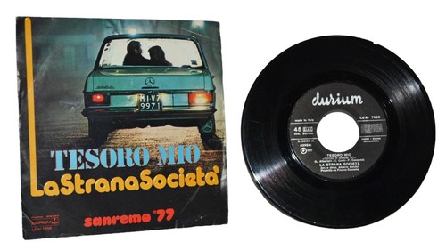 Strana società tesoro mio - società,
