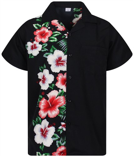 Funky camicia hawaiana wedding - funky,