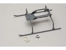 Hirobo XRB Lama Skids - Grigio