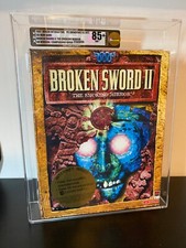 Broken Sword 2 II The Smoking