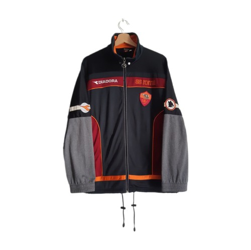 Giacca tuta toptrack diadora - giacca,