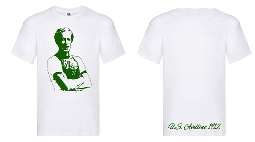Shirt maglietta retro - maglietta,
