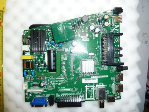 Ms3463s pb801 bell - tp.ms3463s.pb801, q.bell
