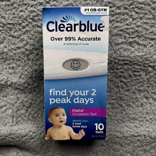 Clearblue kit test ovulazione - clearblue,