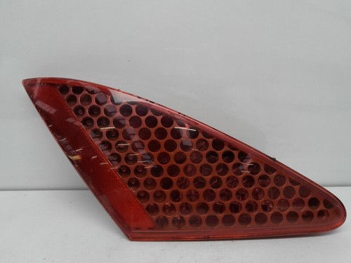 Fanale posteriore sinistro - fanale,