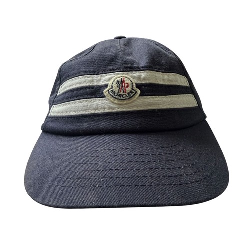 Moncler navy blue striped - moncler,