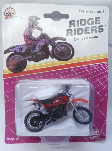Zee ridge riders honda cxr50r - riders,