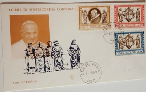 Busta primo giorno citta del - giorno-citta',