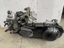 BLOCCO MOTORE SUZUKI BURGMAN