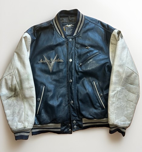 Bomber harley davidson vintage - bomber,