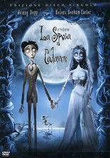 La Sposa Cadavere (DVD) Mike