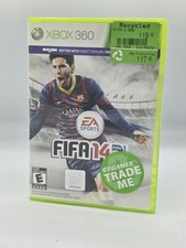 Fifa microsoft xbox - xbox, 360