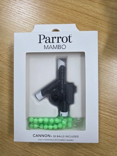 Accessorio cannone pappagallo