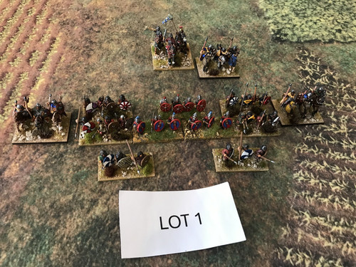15mm patrizio esercito romano - patrizio,