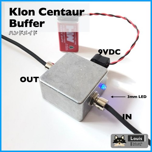 Buffer klon centaur - buffer,