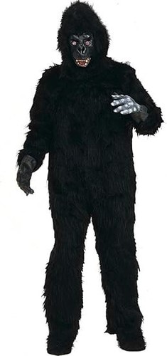 Costume halloween gorilla - costume,