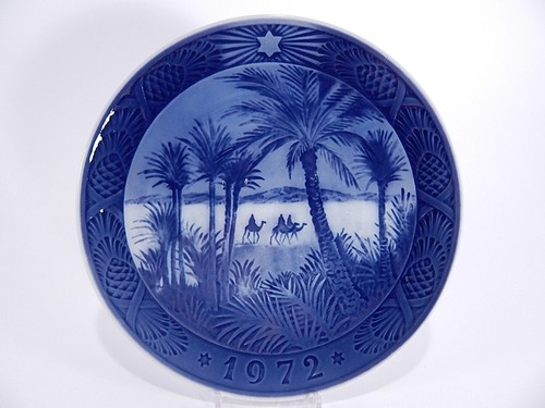 Royal copenhagen piatti natale - royal,