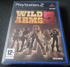 [Playstation 2] Wild Arms 5