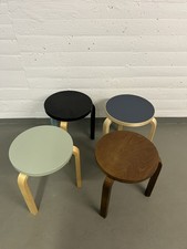 Sgabello sgabello Alvar Aalto