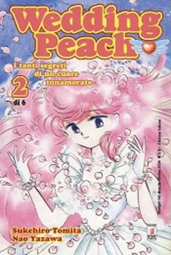 Manga shojo wedding - (ne48),
