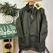 Giacca Barbour nuova con