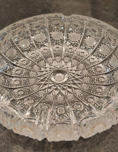 Posacenere vintage cristallo - posacenere,