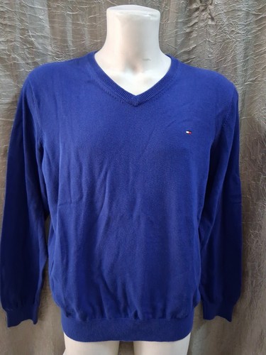 Maglia uomo cotone tommy - maglia,