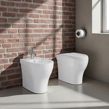BAGNO COPPIA SANITARI VASO WC
