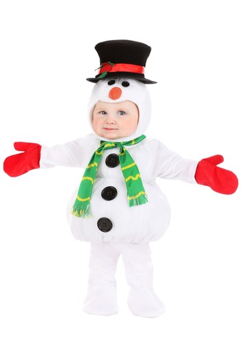 Costume bolla neonato neve - costume,