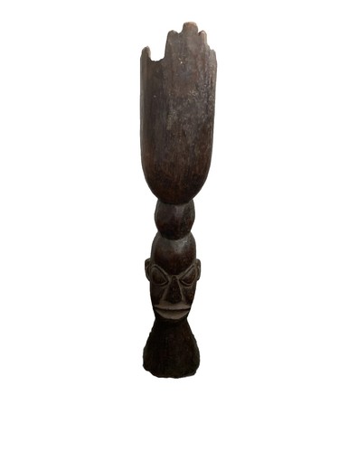 Vecchia statuina testa - , di