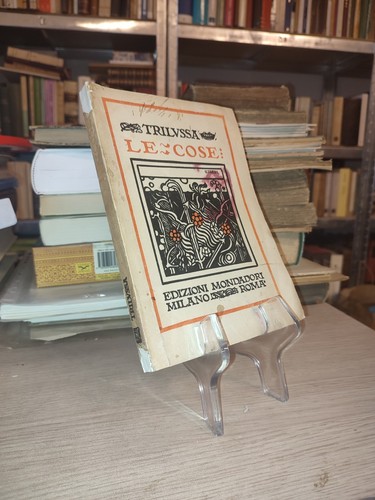 Trilussa cose mondadori - trilussa,