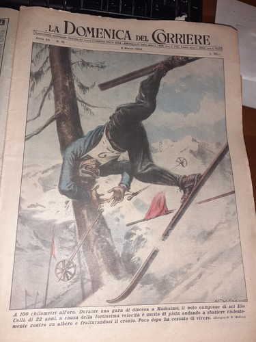 Domenica del corriere - domenica, 8