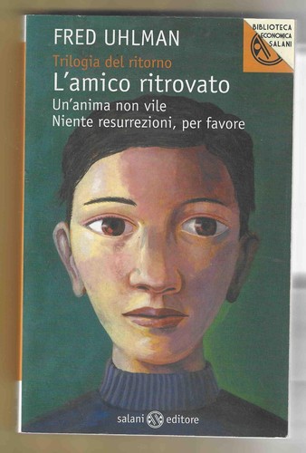 Fred uhlman l - -, l'amico