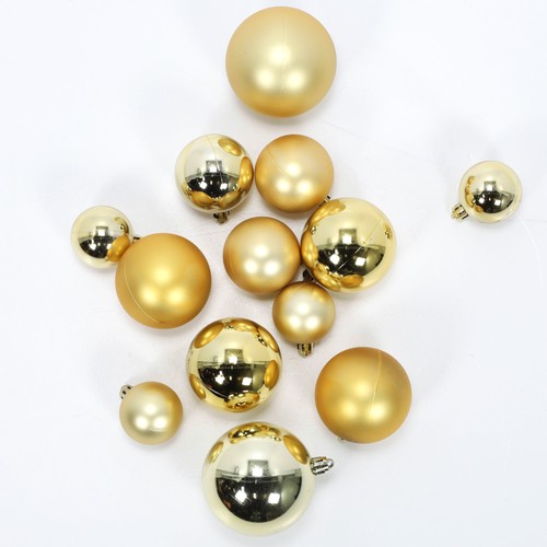 Set palline natale varie - set, di