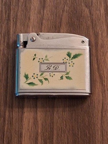 Ronson adonis lighter - , with