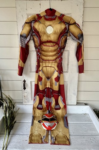 Marvel iron man costume - iron,