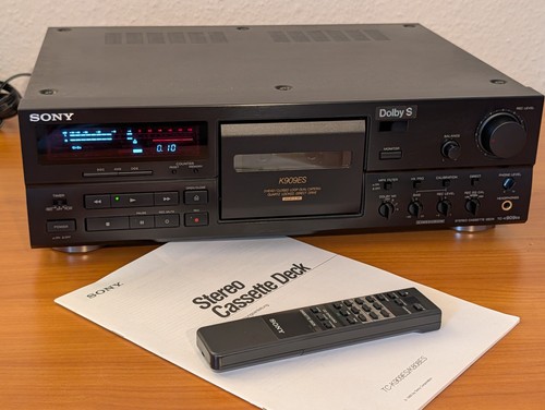 Sony 909 es - 909,