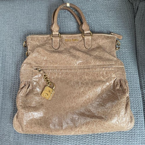 Borsa miu pelle vie - 3,