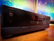 LUXMAN D-225 🌈RaRe🌈 Deck