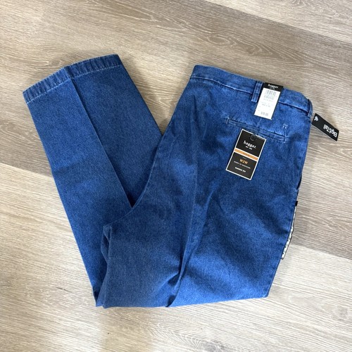 Pantalone uomo denim haggar - pantalone,
